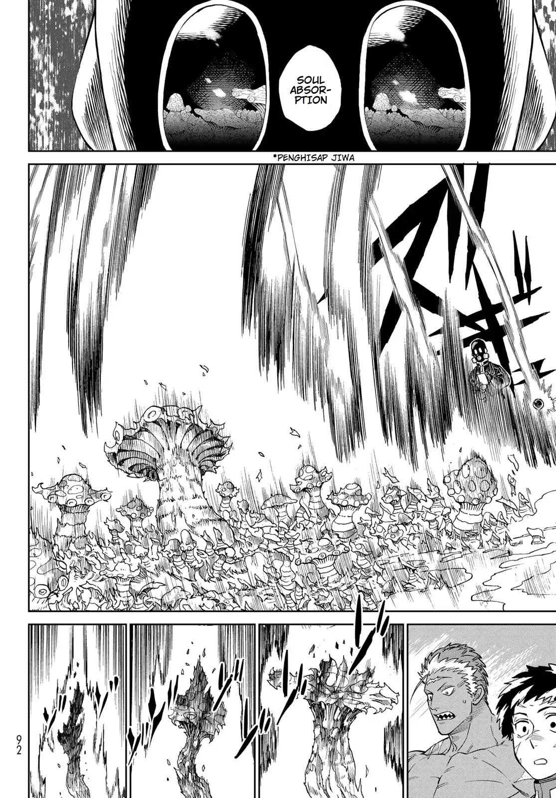 Martial Evolution: Start by Awakening the King of Monsters Chapter 63 - halaman 22