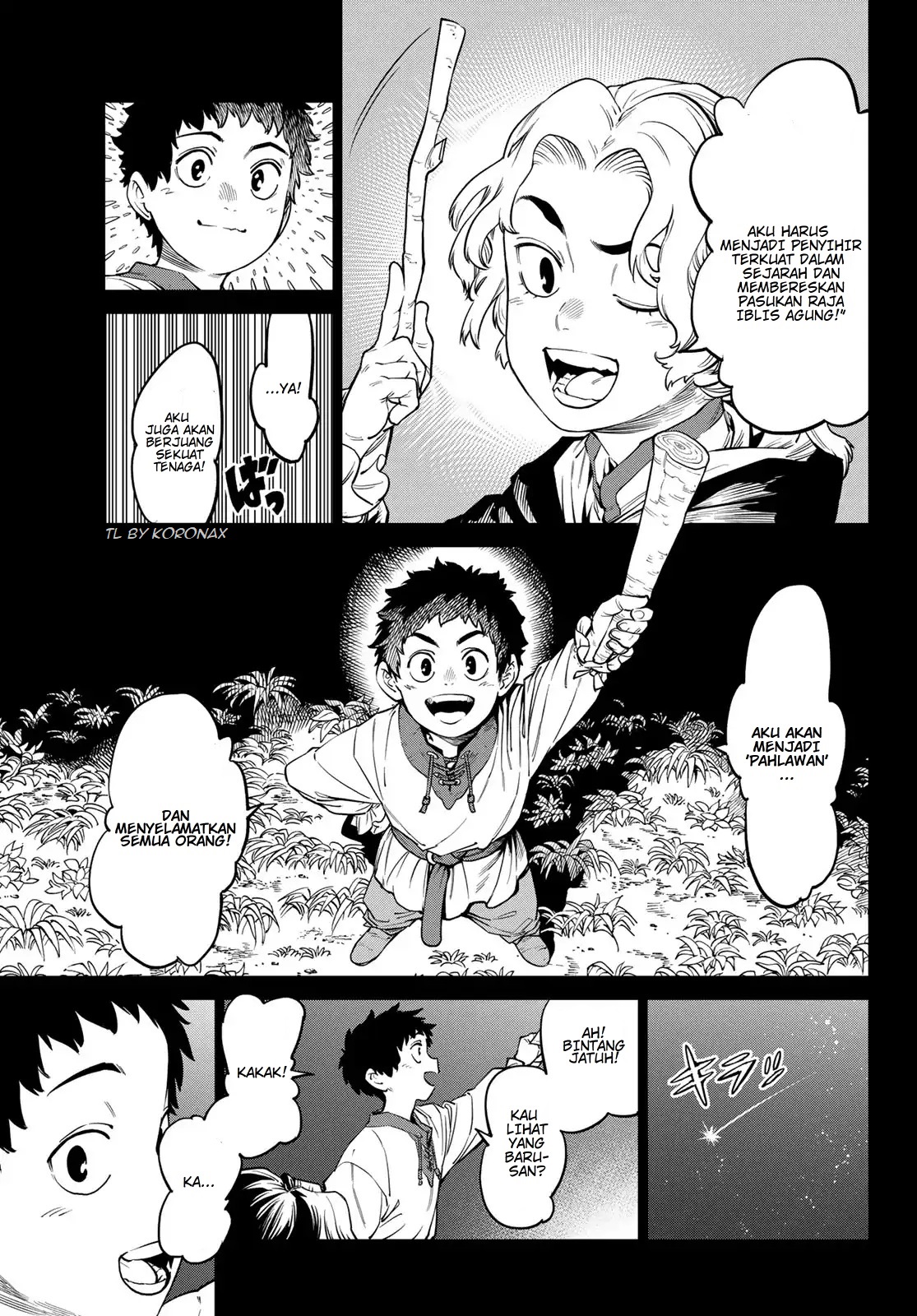 Martial Evolution: Start by Awakening the King of Monsters Chapter 63 - halaman 33