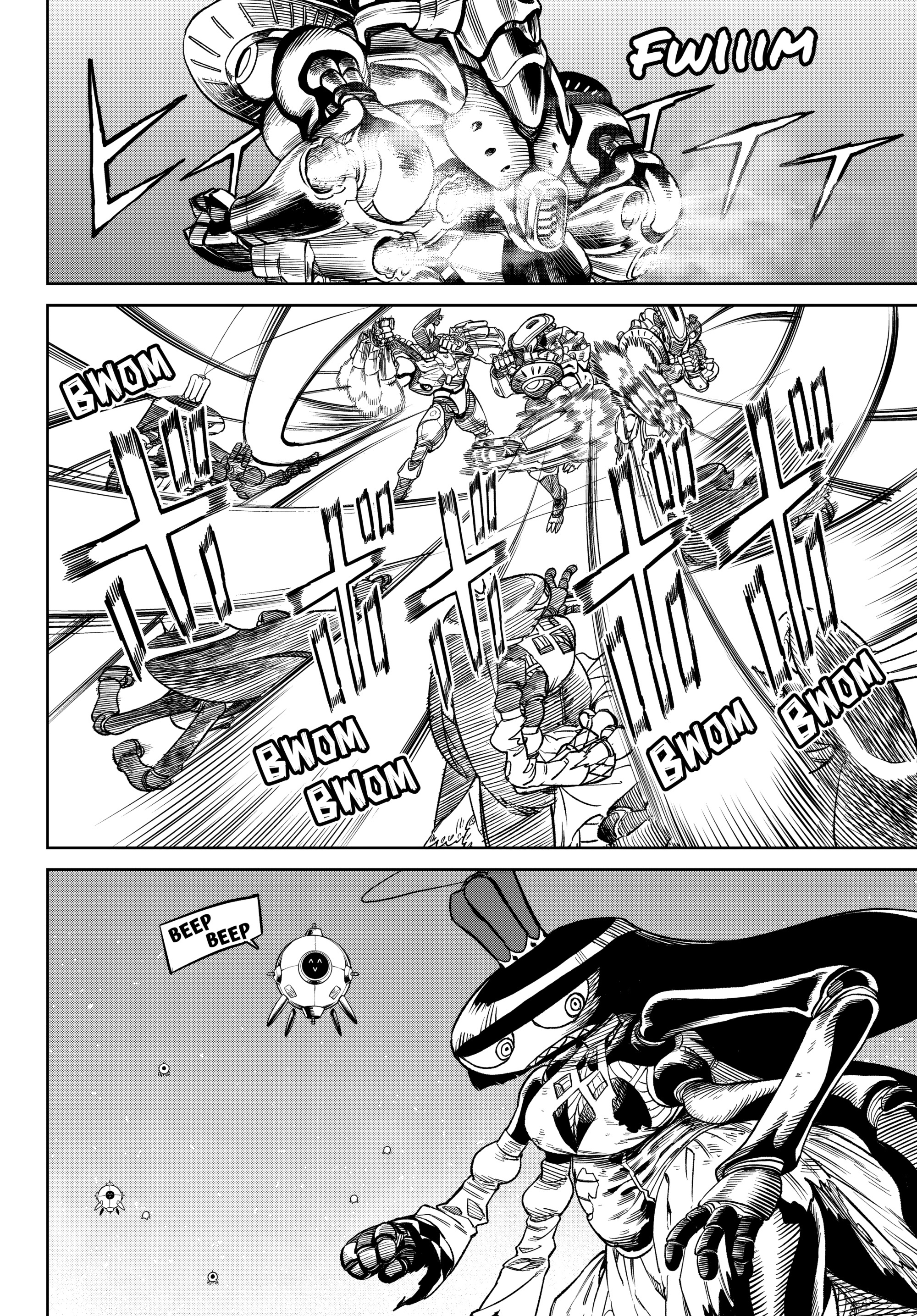 Martial Evolution: Start by Awakening the King of Monsters Chapter 65 - halaman 18