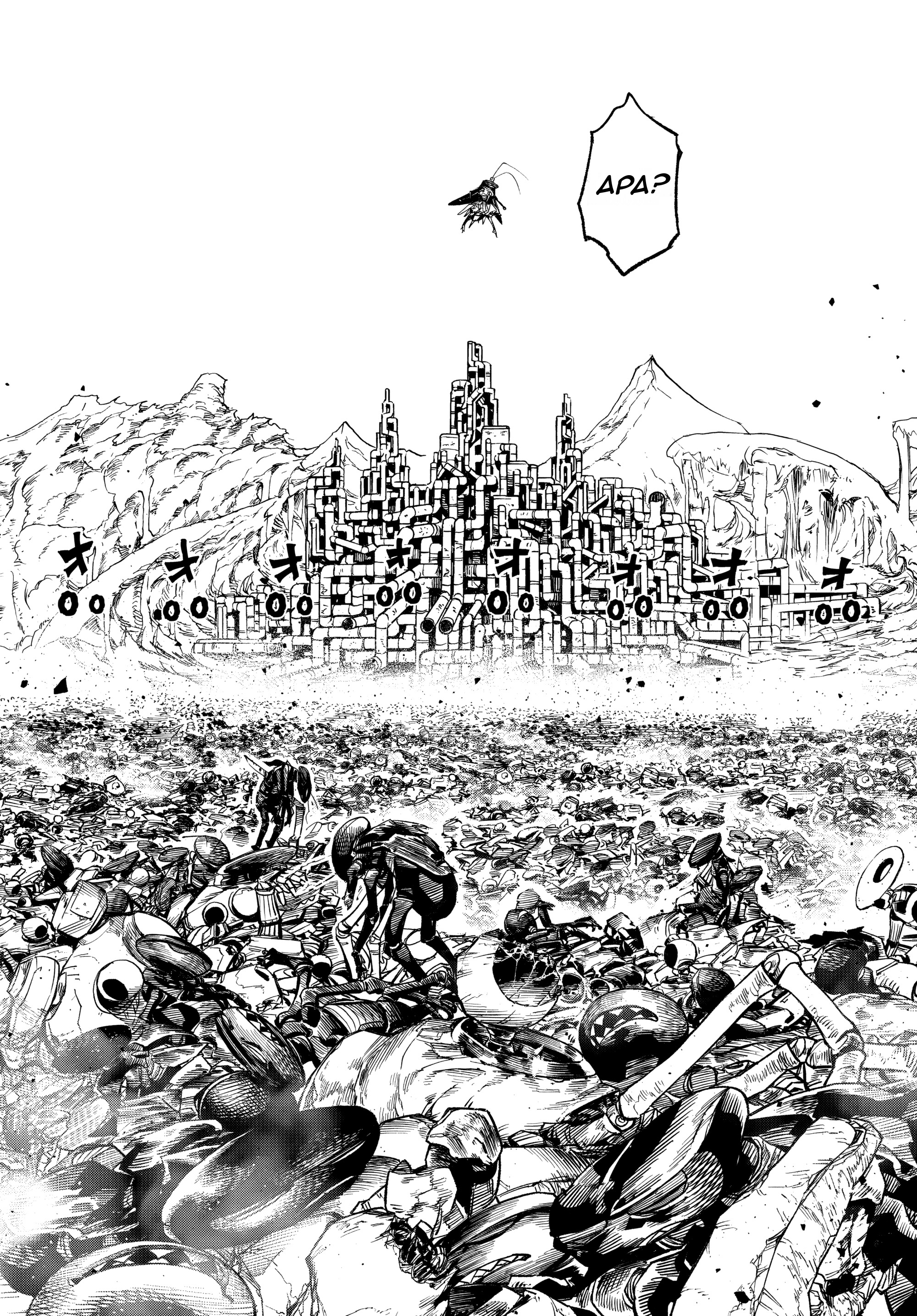 Martial Evolution: Start by Awakening the King of Monsters Chapter 65 - halaman 26