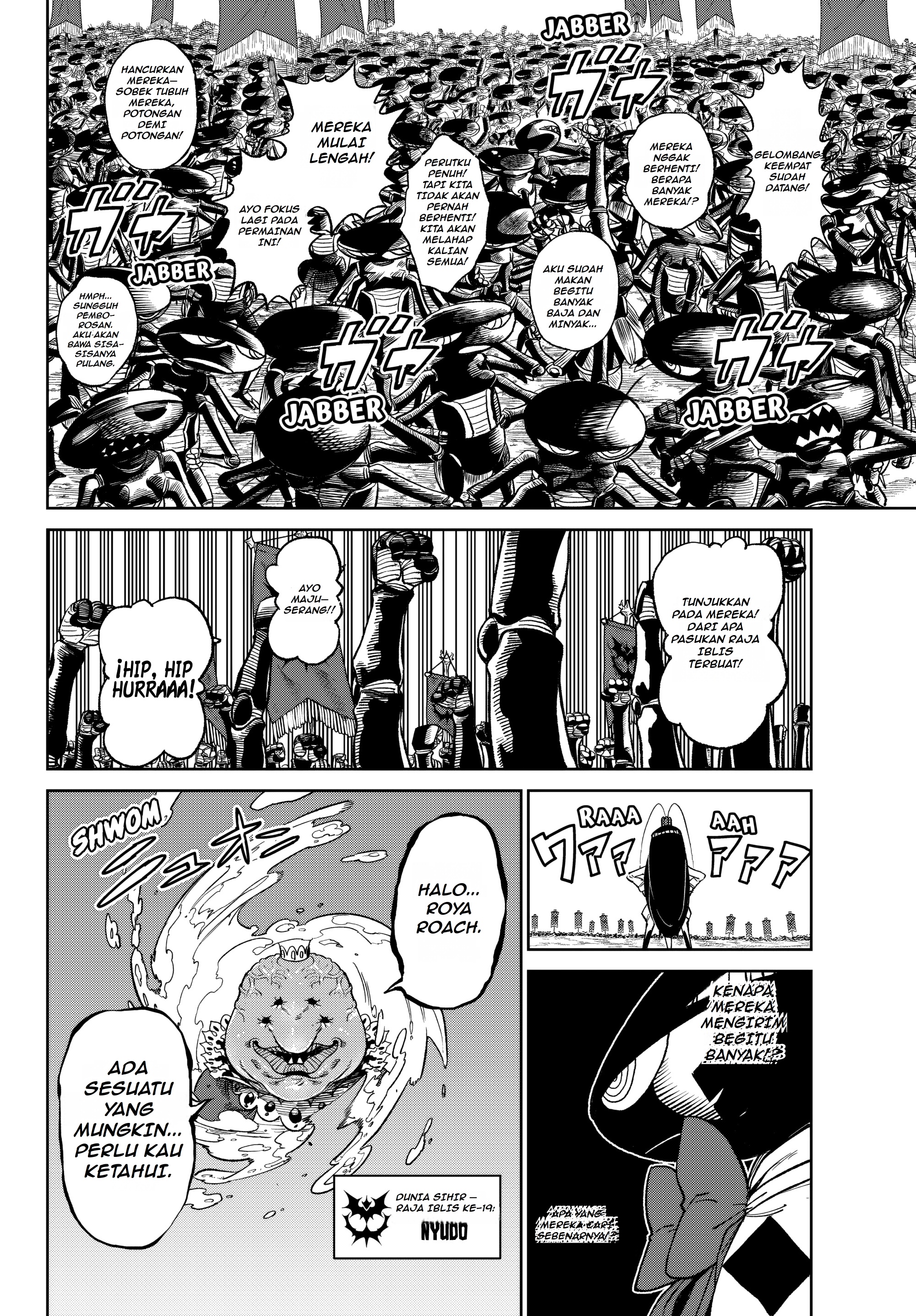 Martial Evolution: Start by Awakening the King of Monsters Chapter 65 - halaman 4