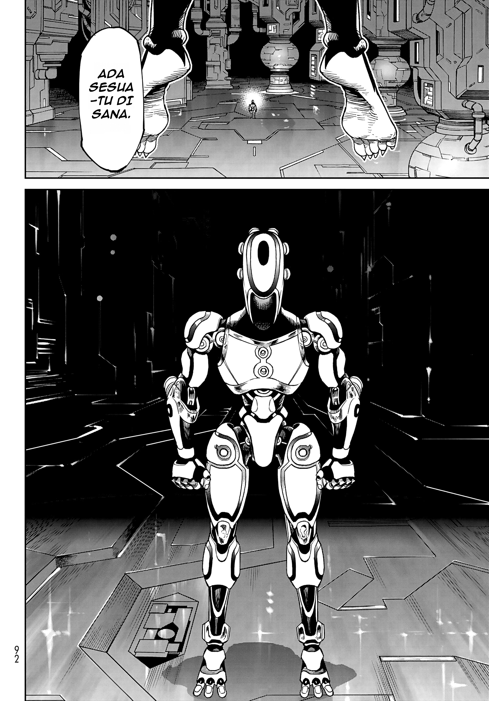 Martial Evolution: Start by Awakening the King of Monsters Chapter 66 - halaman 25