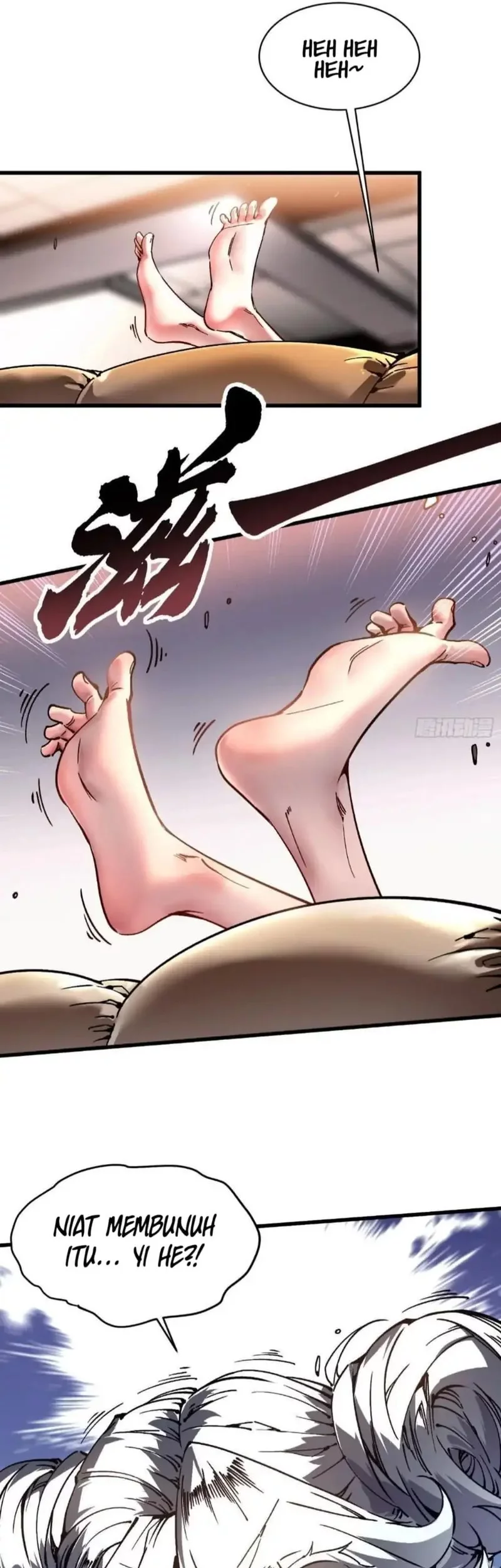 Martial Evolution: Start by Awakening the King of Monsters Chapter 66 - halaman 29