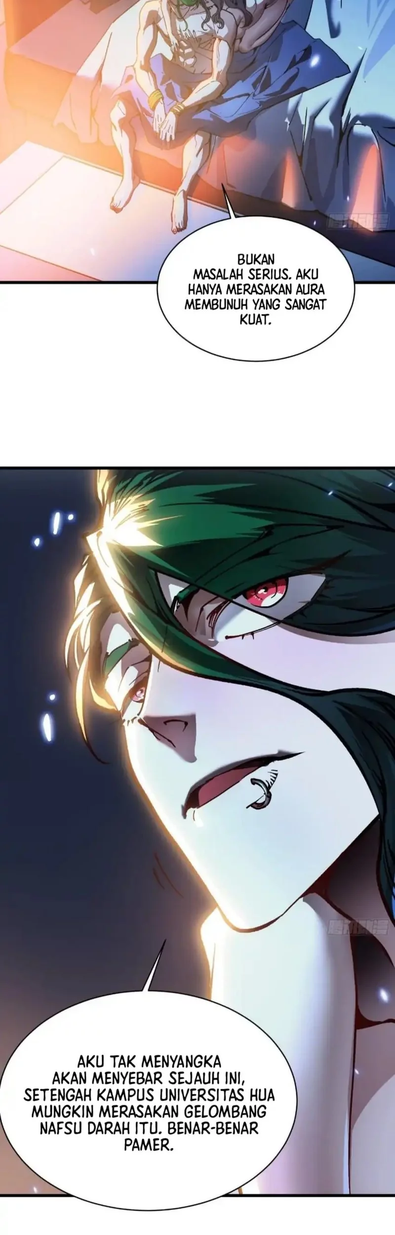 Martial Evolution: Start by Awakening the King of Monsters Chapter 66 - halaman 31
