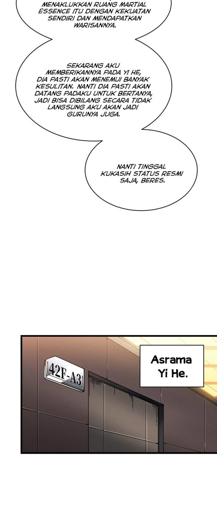 Martial Evolution: Start by Awakening the King of Monsters Chapter 67 - halaman 14