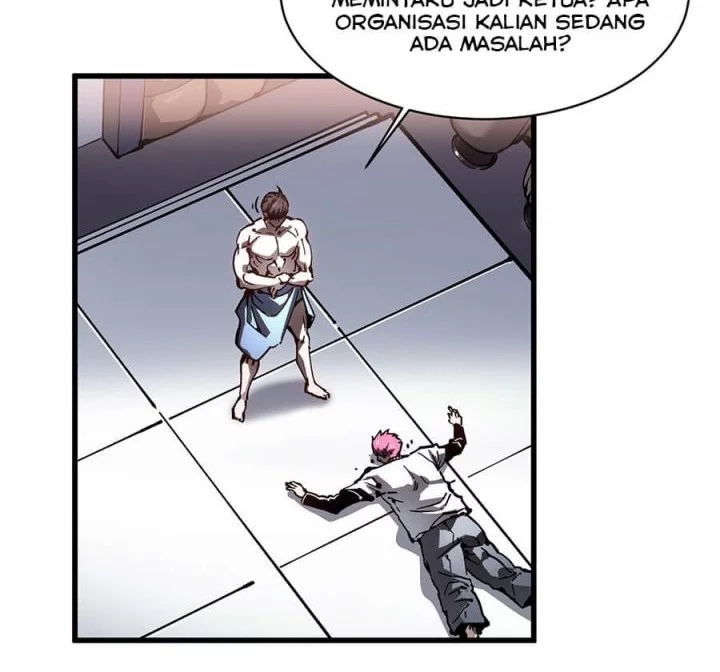 Martial Evolution: Start by Awakening the King of Monsters Chapter 67 - halaman 22