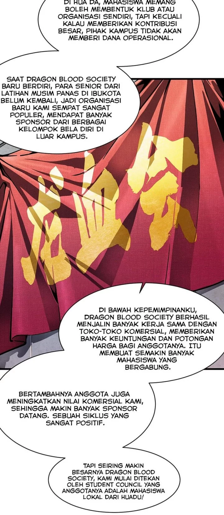 Martial Evolution: Start by Awakening the King of Monsters Chapter 67 - halaman 24