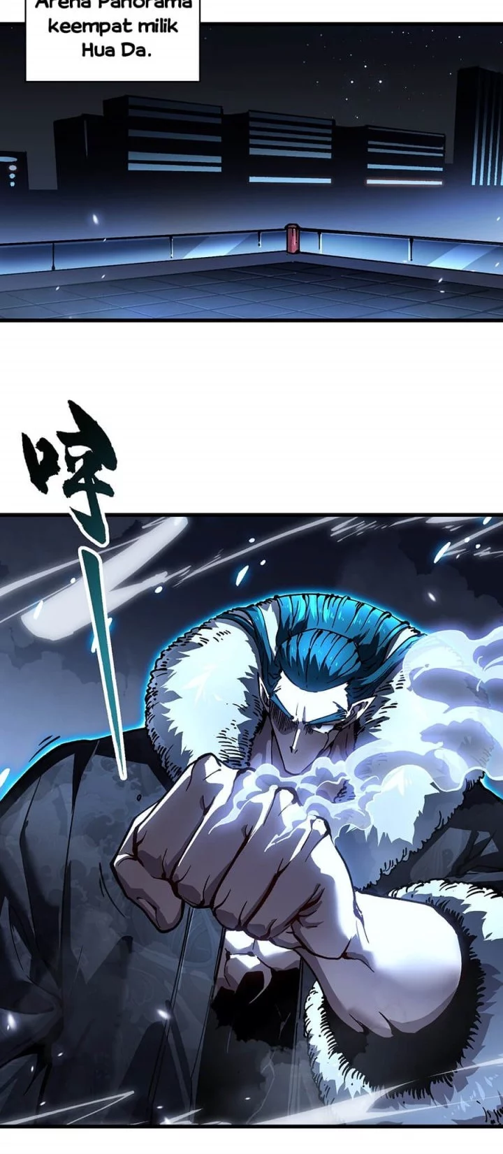 Martial Evolution: Start by Awakening the King of Monsters Chapter 67 - halaman 4