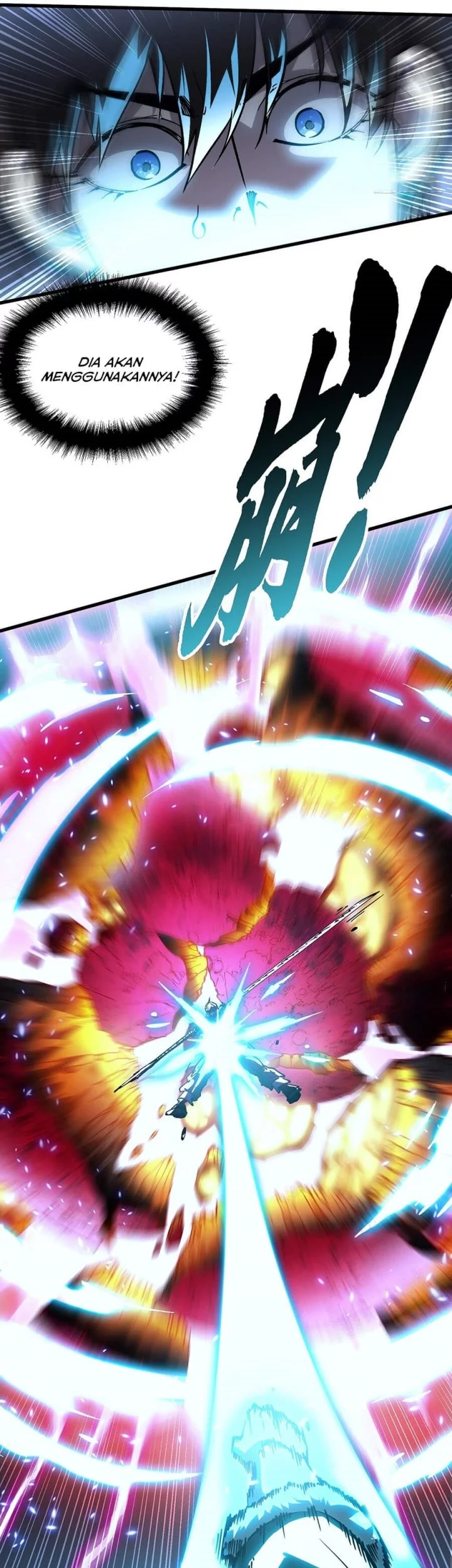 Martial Evolution: Start by Awakening the King of Monsters Chapter 67 - halaman 7