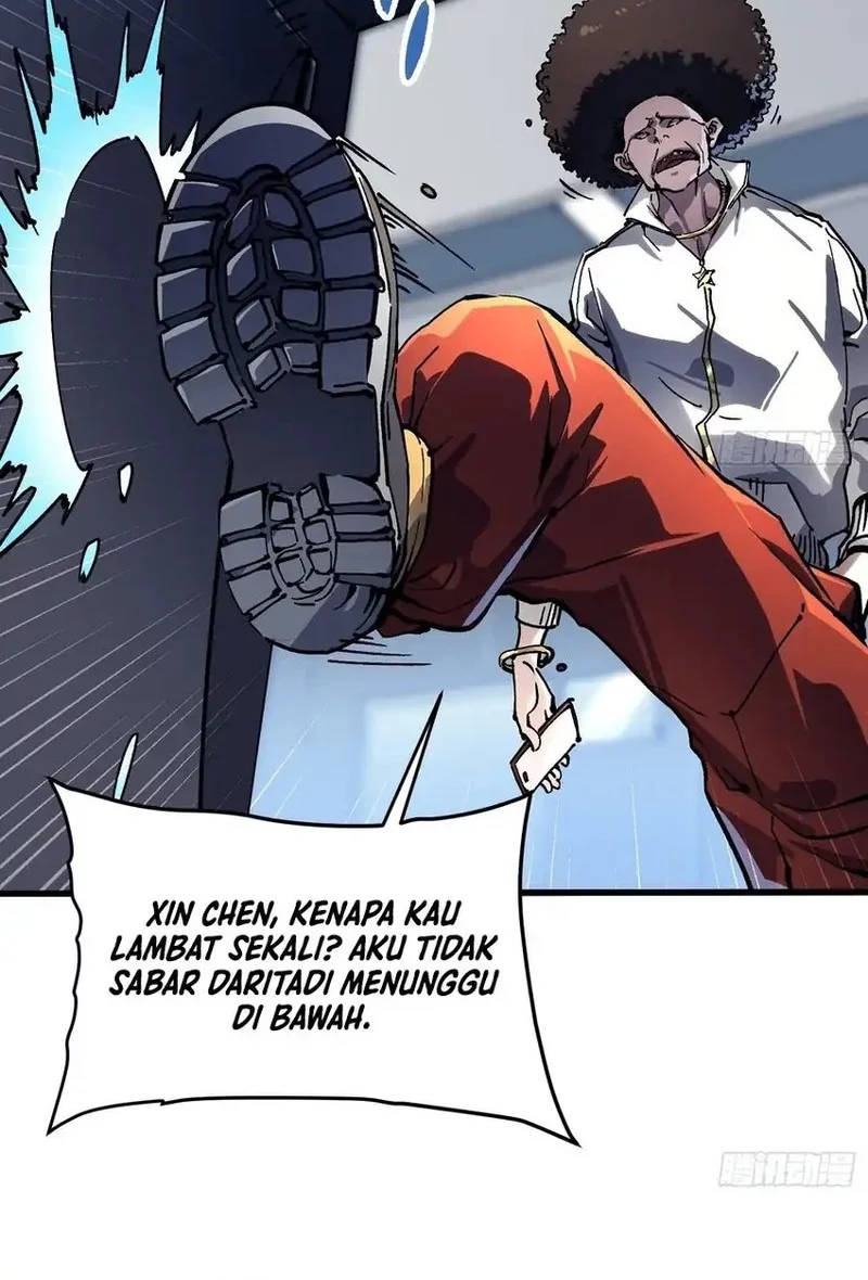 Martial Evolution: Start by Awakening the King of Monsters Chapter 68 - halaman 16