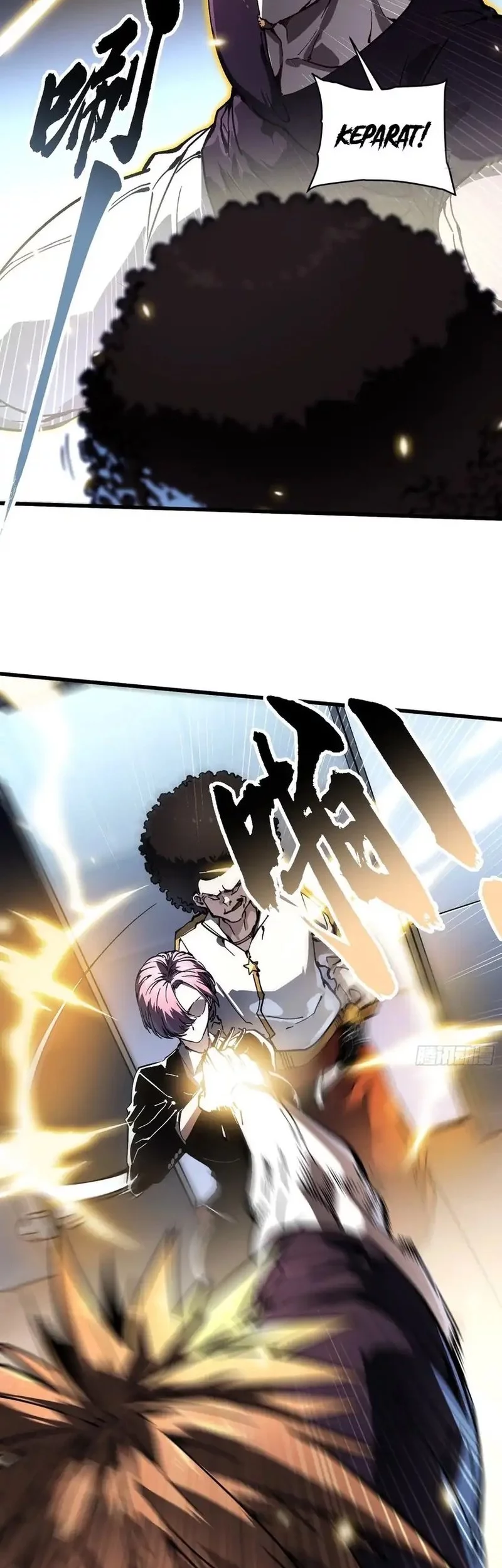Martial Evolution: Start by Awakening the King of Monsters Chapter 68 - halaman 18