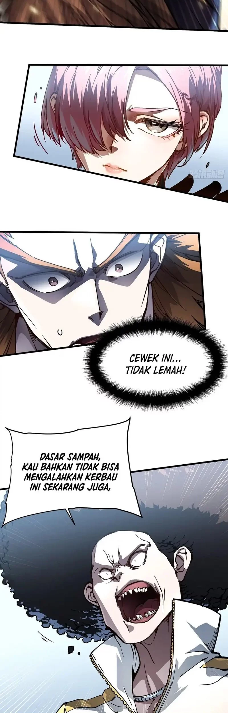 Martial Evolution: Start by Awakening the King of Monsters Chapter 68 - halaman 19