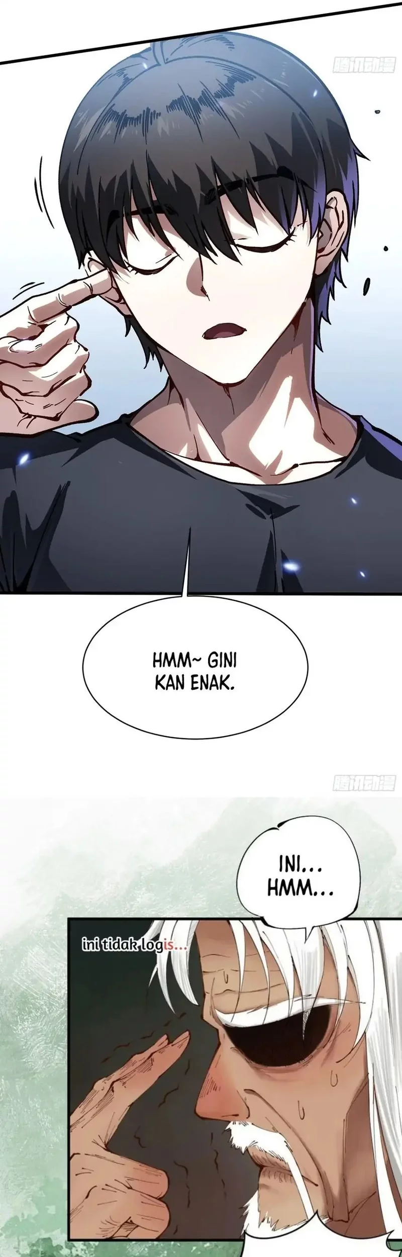 Martial Evolution: Start by Awakening the King of Monsters Chapter 68 - halaman 25
