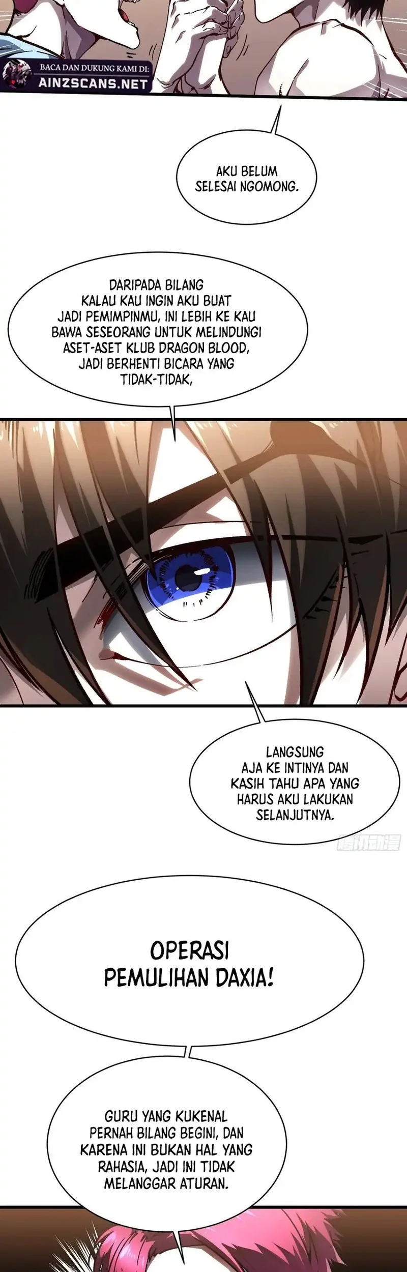 Martial Evolution: Start by Awakening the King of Monsters Chapter 68 - halaman 3