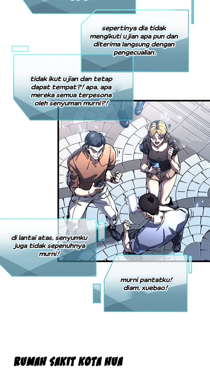 Martial Evolution: Start by Awakening the King of Monsters Chapter 69 - halaman 17