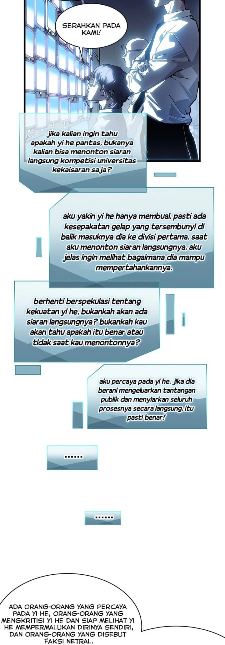 Martial Evolution: Start by Awakening the King of Monsters Chapter 69 - halaman 19