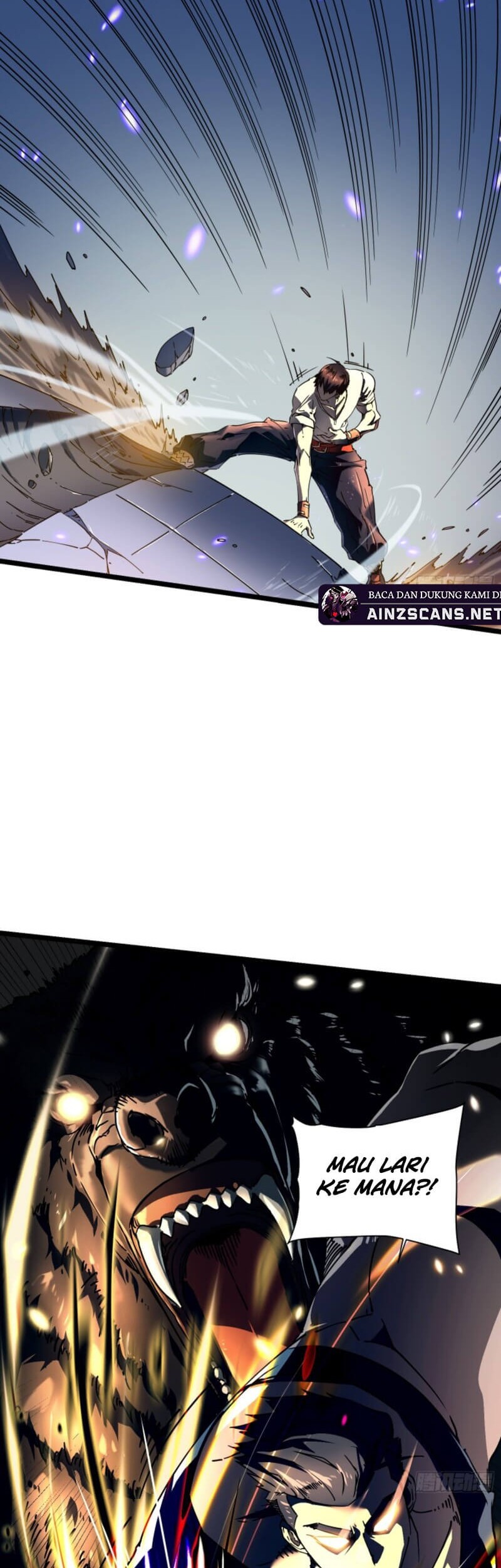 Martial Evolution: Start by Awakening the King of Monsters Chapter 7 - halaman 12