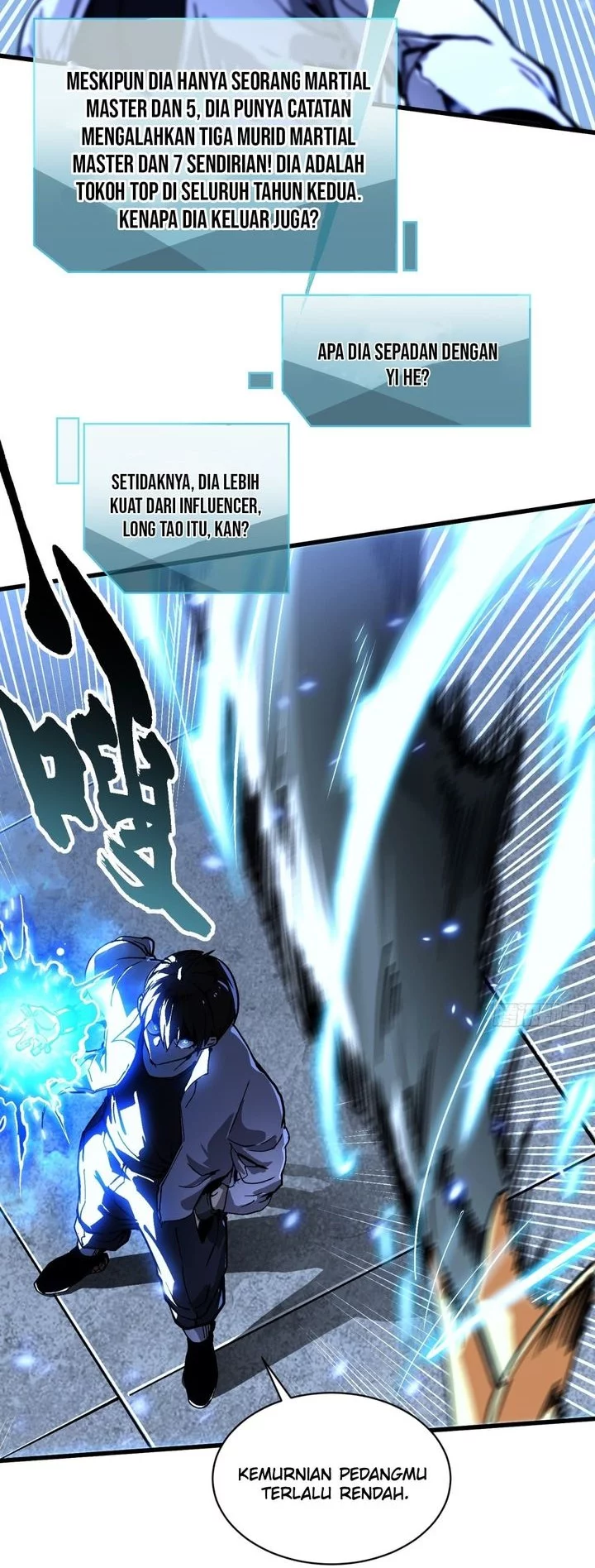 Martial Evolution: Start by Awakening the King of Monsters Chapter 70 - halaman 10