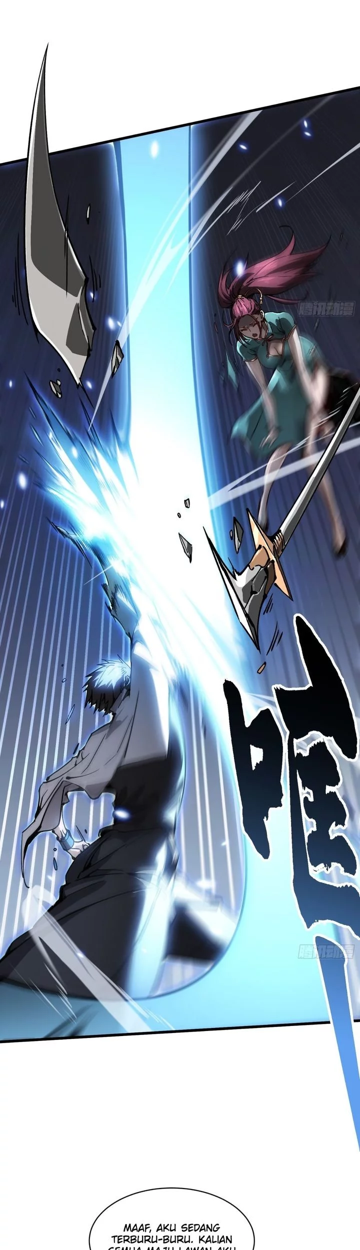 Martial Evolution: Start by Awakening the King of Monsters Chapter 70 - halaman 11