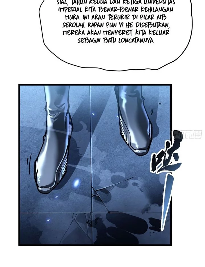 Martial Evolution: Start by Awakening the King of Monsters Chapter 70 - halaman 19