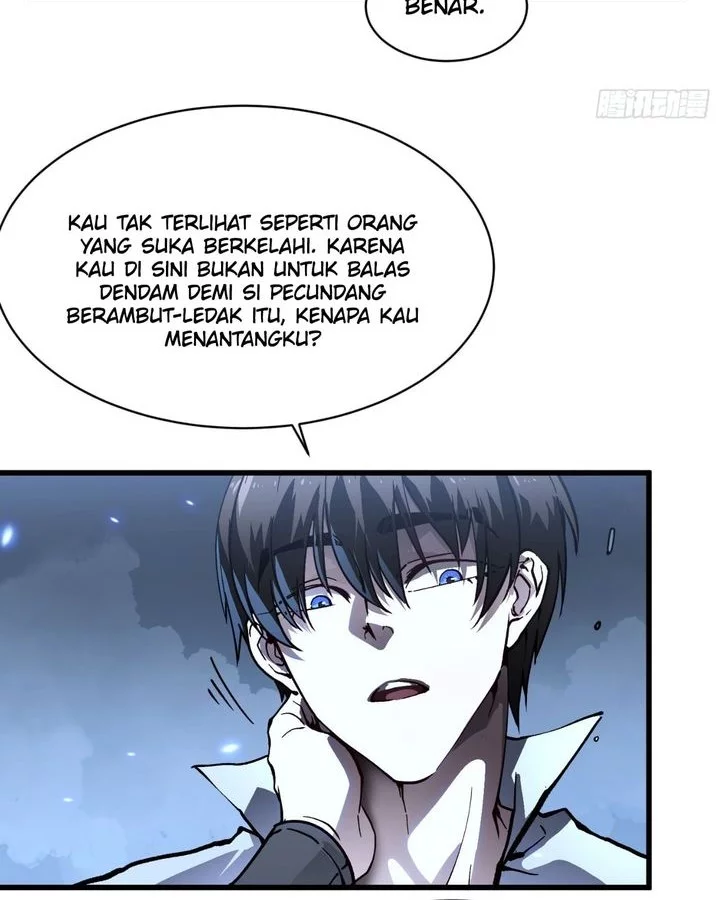 Martial Evolution: Start by Awakening the King of Monsters Chapter 70 - halaman 22