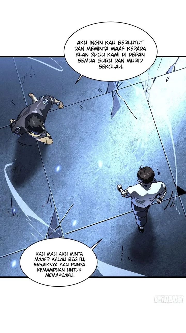 Martial Evolution: Start by Awakening the King of Monsters Chapter 70 - halaman 24
