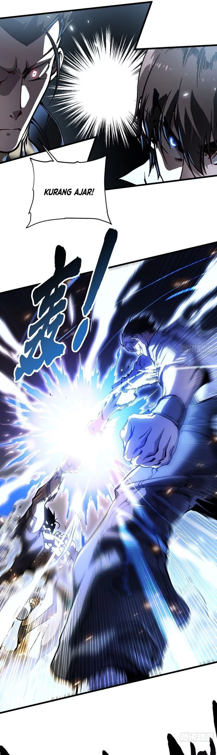 Martial Evolution: Start by Awakening the King of Monsters Chapter 70 - halaman 25
