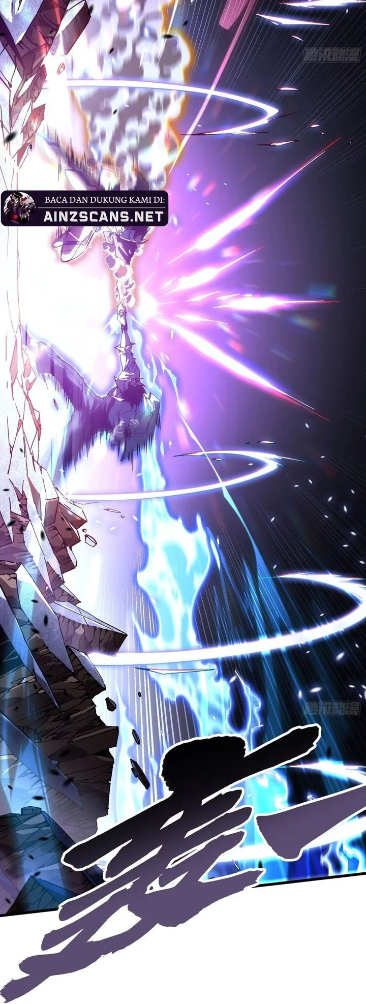 Martial Evolution: Start by Awakening the King of Monsters Chapter 70 - halaman 28