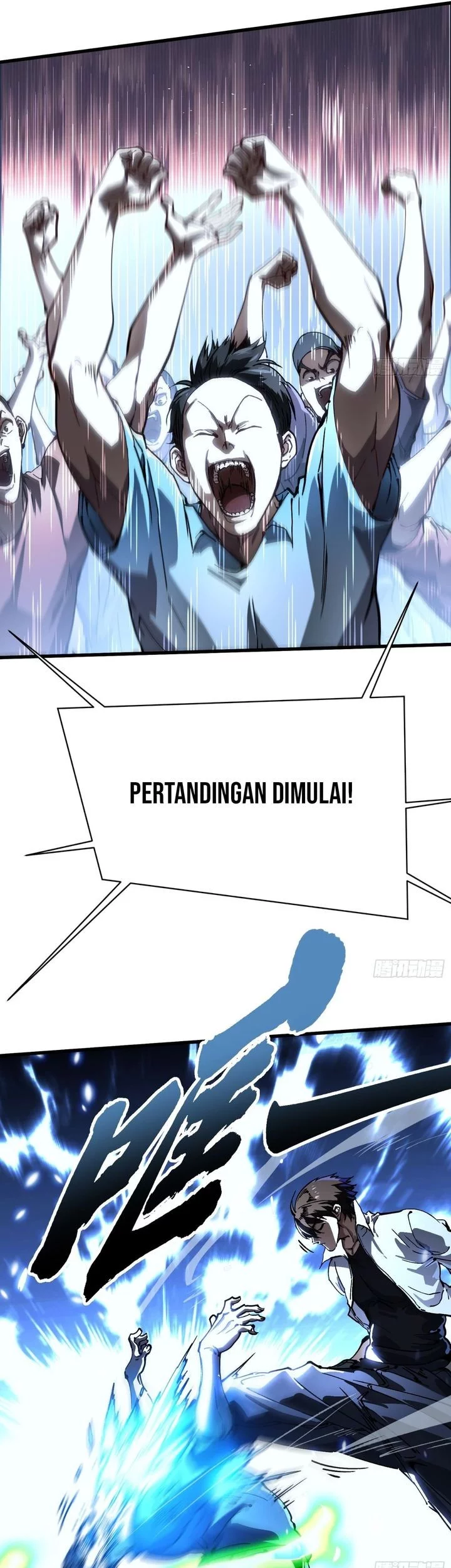 Martial Evolution: Start by Awakening the King of Monsters Chapter 70 - halaman 7