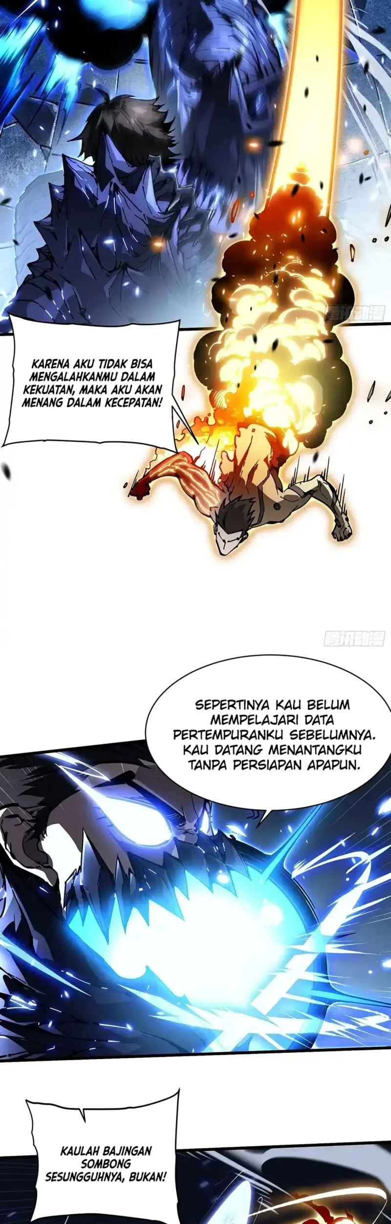 Martial Evolution: Start by Awakening the King of Monsters Chapter 71 - halaman 11
