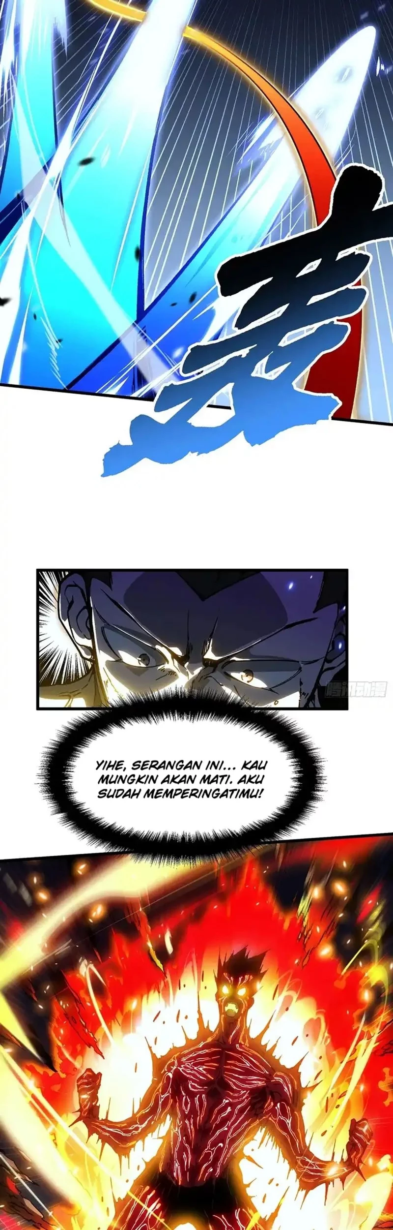 Martial Evolution: Start by Awakening the King of Monsters Chapter 71 - halaman 13