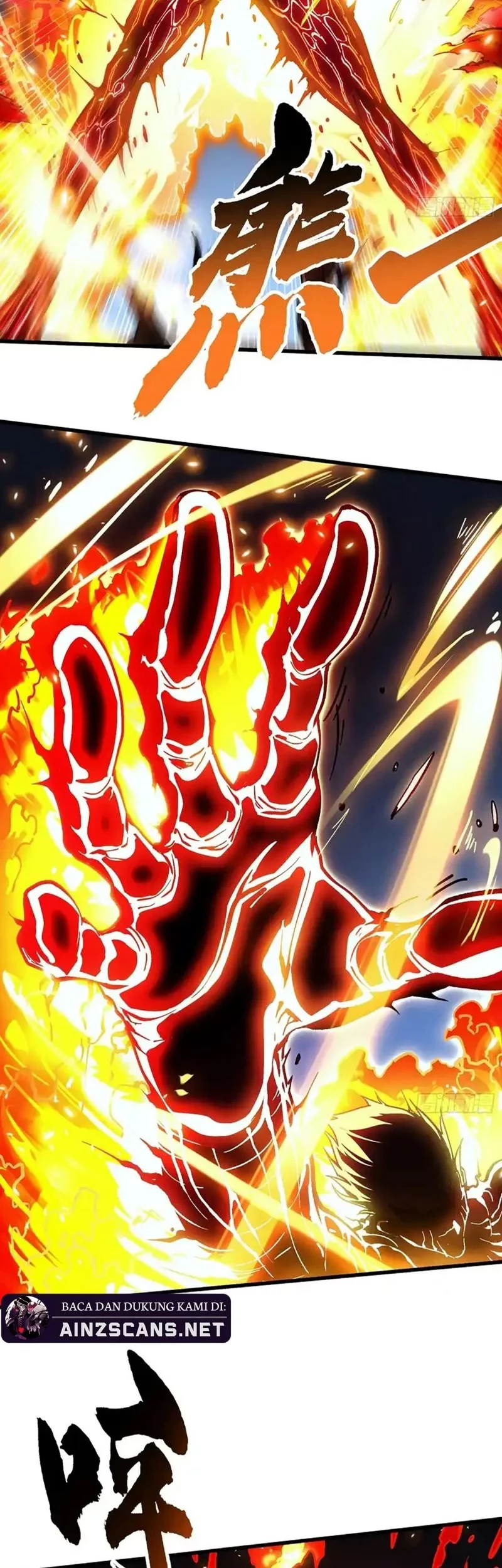 Martial Evolution: Start by Awakening the King of Monsters Chapter 71 - halaman 14