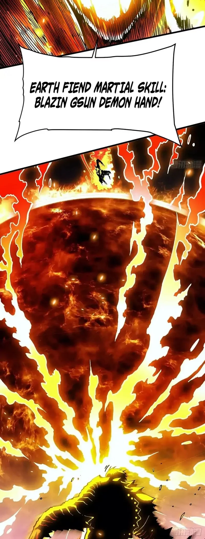 Martial Evolution: Start by Awakening the King of Monsters Chapter 71 - halaman 17