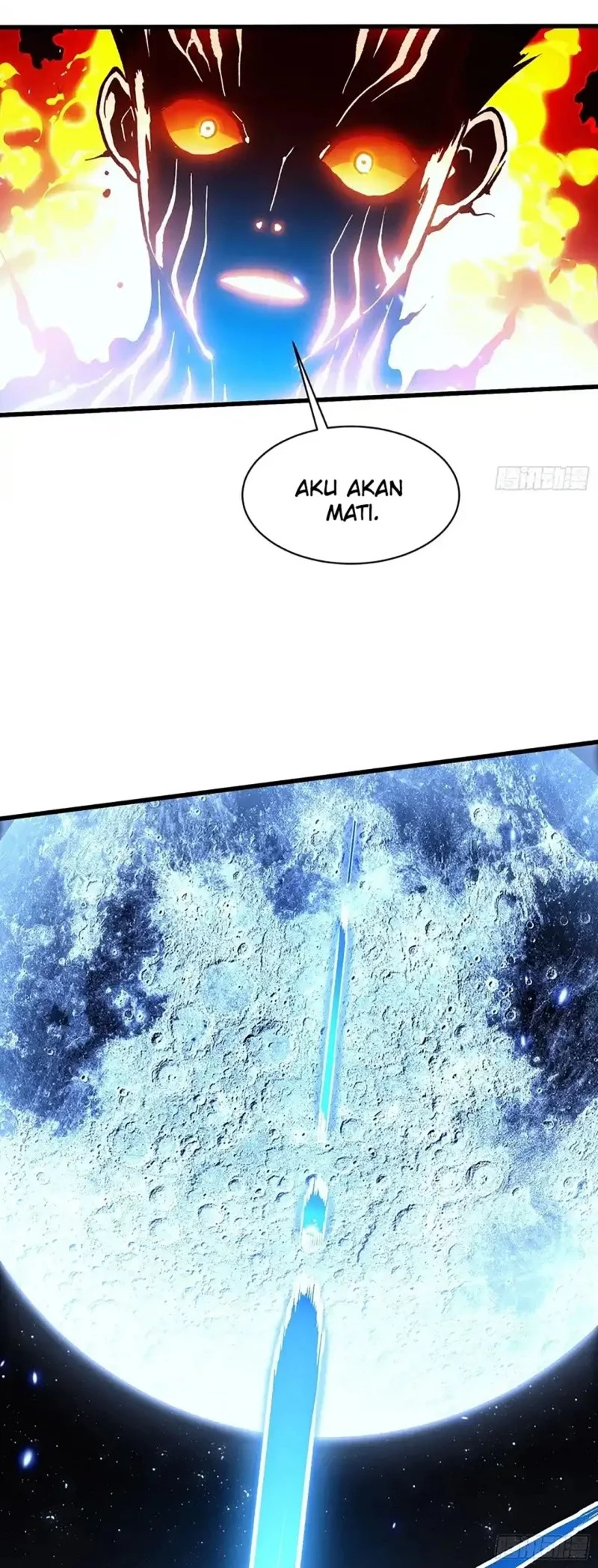 Martial Evolution: Start by Awakening the King of Monsters Chapter 71 - halaman 22