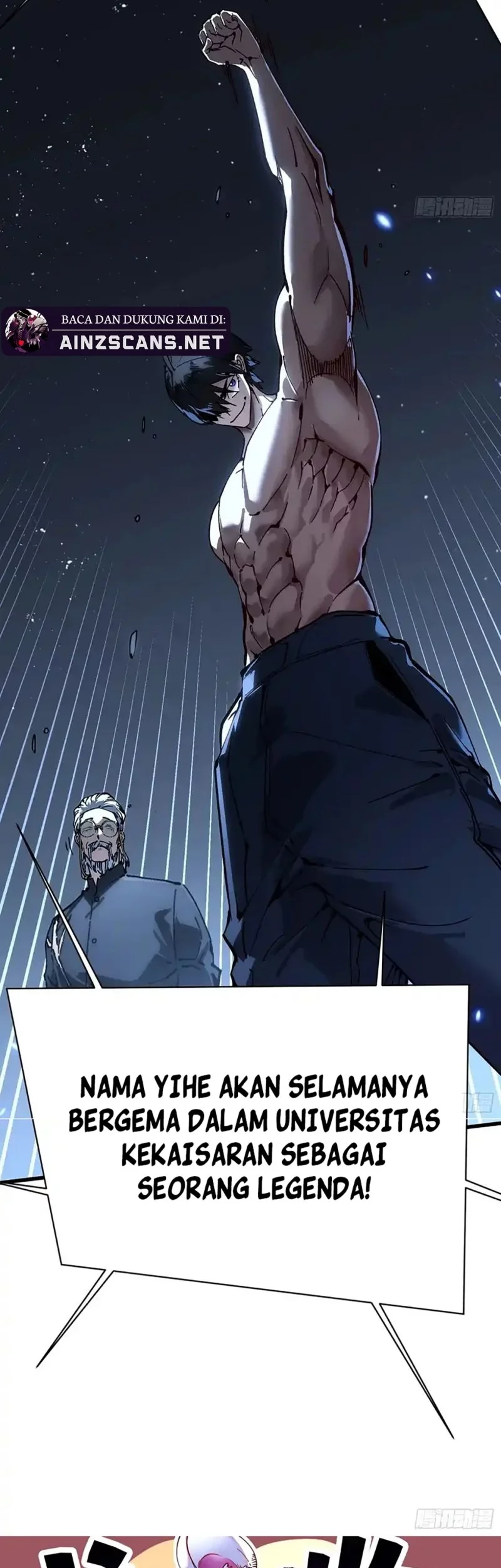 Martial Evolution: Start by Awakening the King of Monsters Chapter 71 - halaman 29