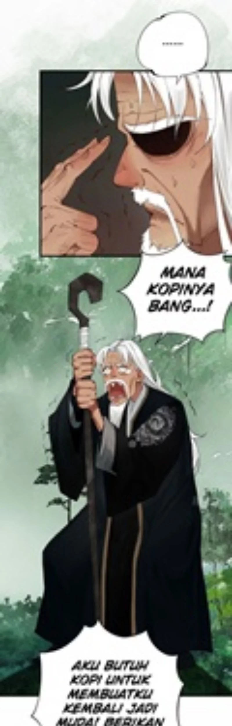 Martial Evolution: Start by Awakening the King of Monsters Chapter 71 - halaman 31
