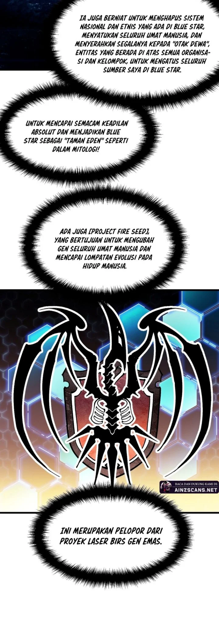 Martial Evolution: Start by Awakening the King of Monsters Chapter 72 - halaman 13