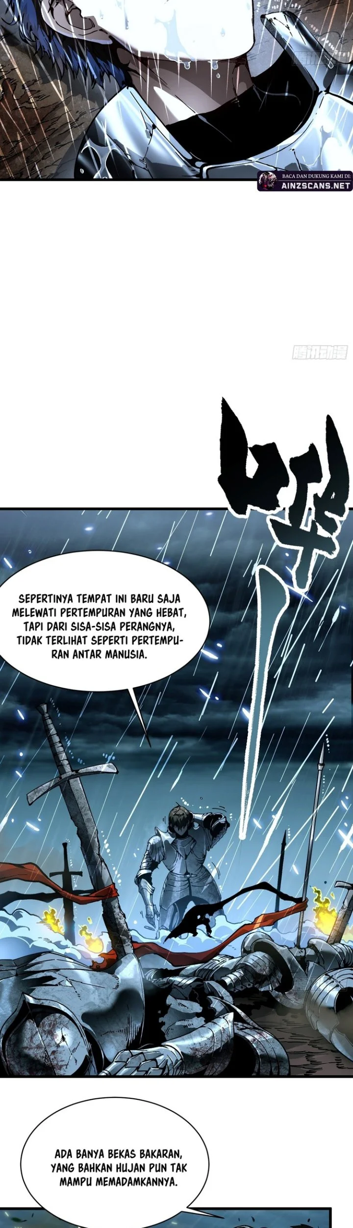 Martial Evolution: Start by Awakening the King of Monsters Chapter 72 - halaman 16