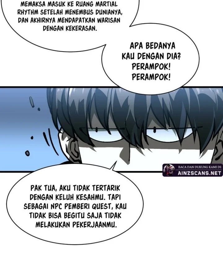 Martial Evolution: Start by Awakening the King of Monsters Chapter 72 - halaman 25