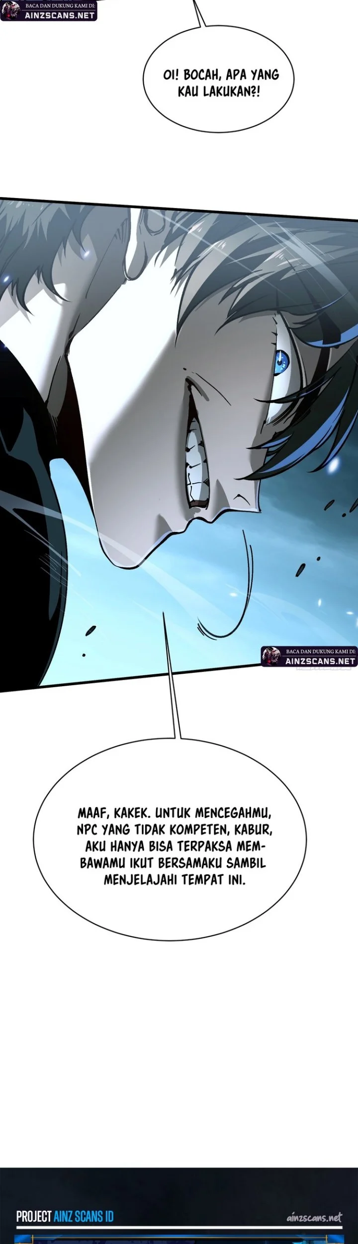 Martial Evolution: Start by Awakening the King of Monsters Chapter 72 - halaman 27