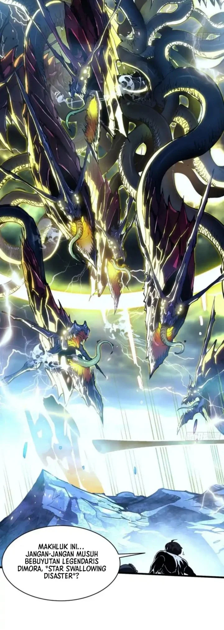 Martial Evolution: Start by Awakening the King of Monsters Chapter 73 - halaman 10