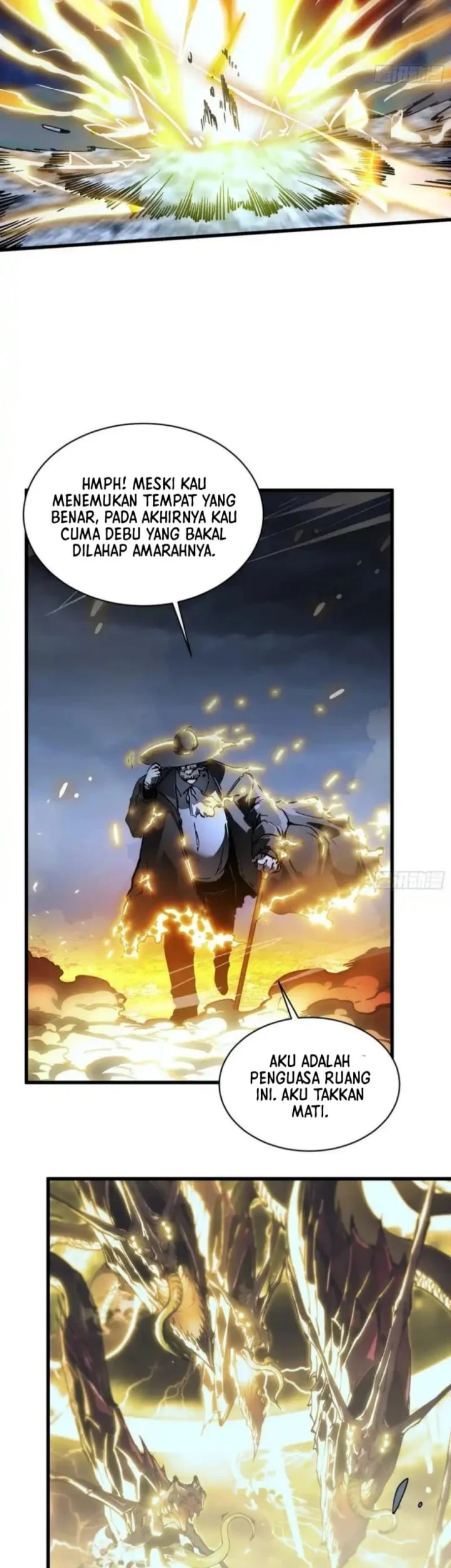 Martial Evolution: Start by Awakening the King of Monsters Chapter 73 - halaman 13