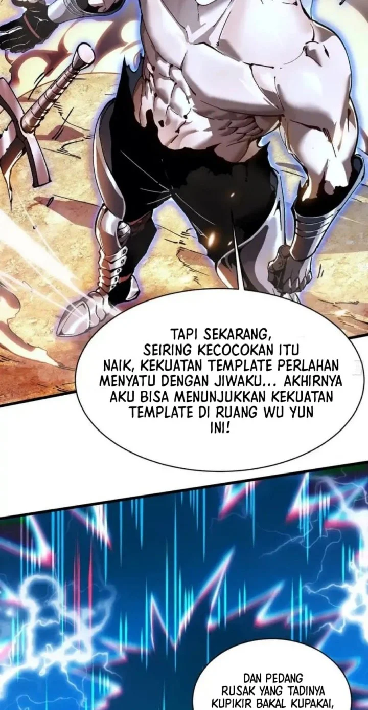 Martial Evolution: Start by Awakening the King of Monsters Chapter 73 - halaman 17