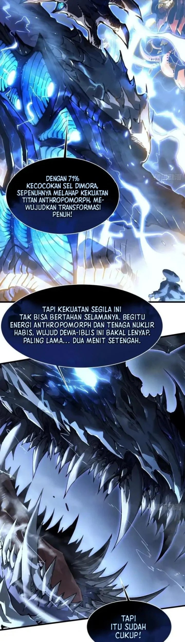 Martial Evolution: Start by Awakening the King of Monsters Chapter 73 - halaman 19