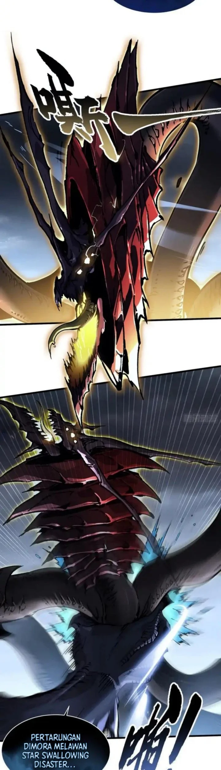 Martial Evolution: Start by Awakening the King of Monsters Chapter 73 - halaman 20