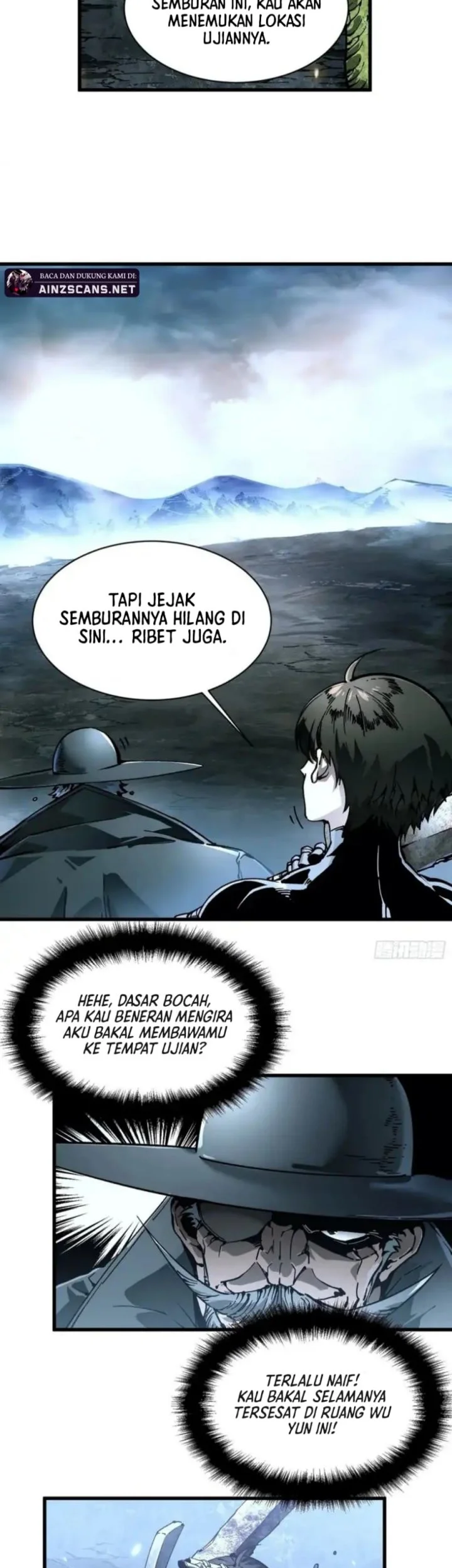 Martial Evolution: Start by Awakening the King of Monsters Chapter 73 - halaman 3