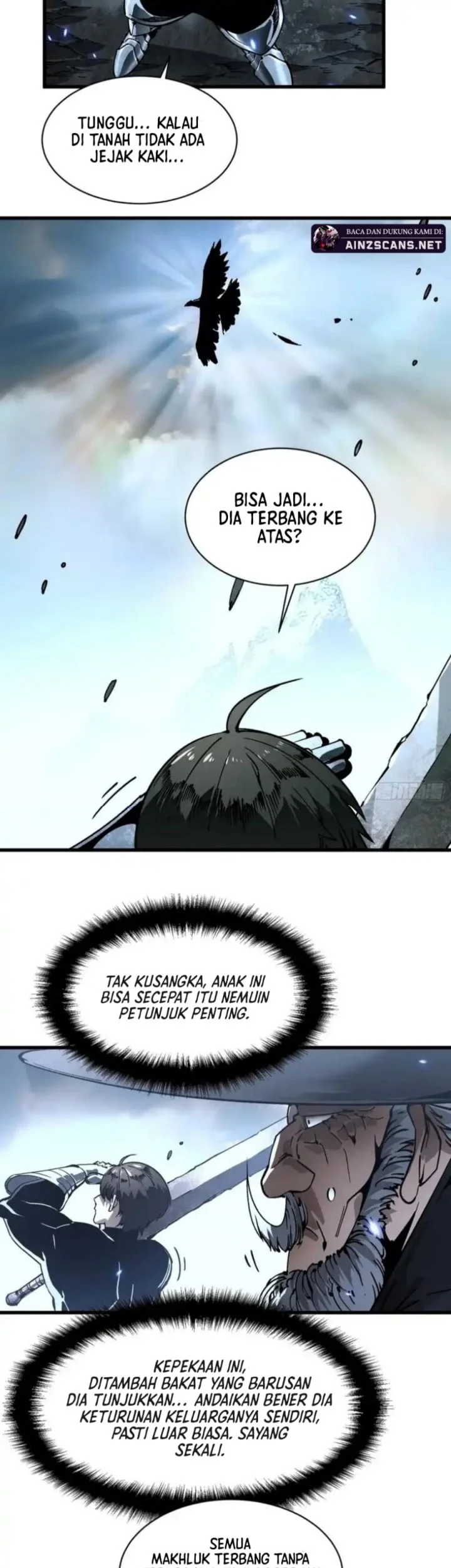 Martial Evolution: Start by Awakening the King of Monsters Chapter 73 - halaman 5