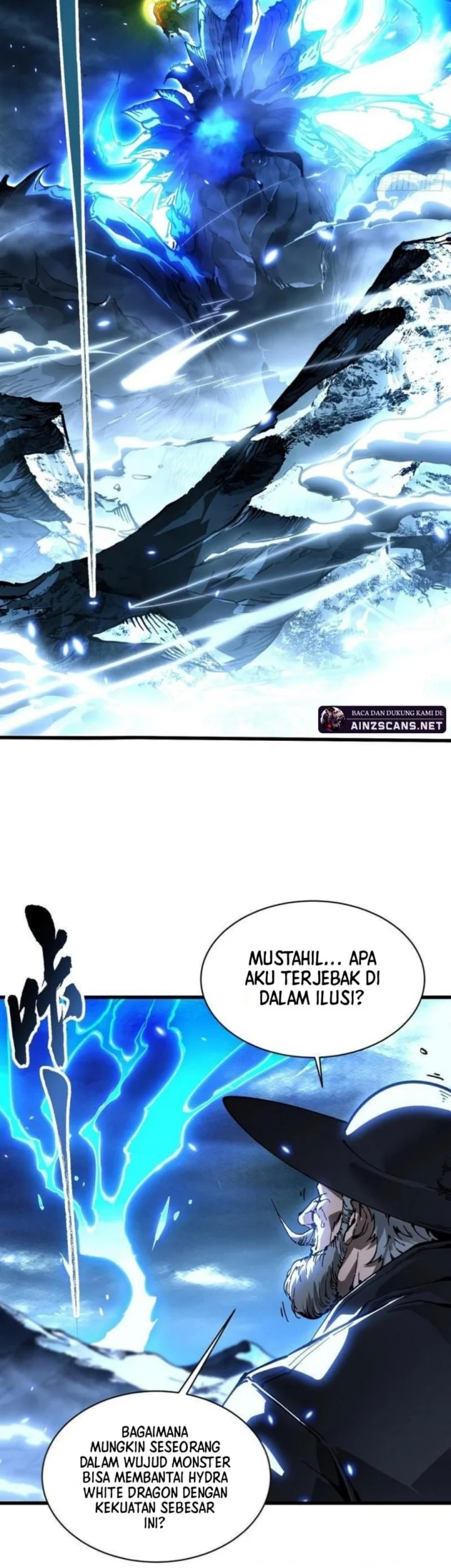 Martial Evolution: Start by Awakening the King of Monsters Chapter 74 - halaman 10