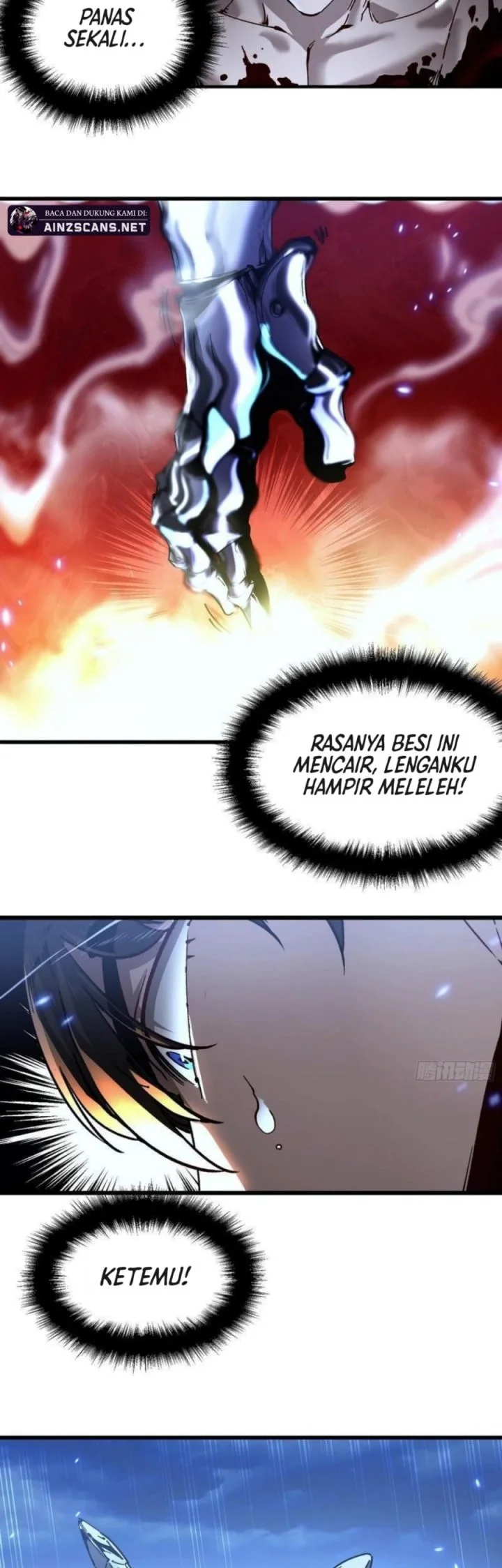 Martial Evolution: Start by Awakening the King of Monsters Chapter 74 - halaman 14