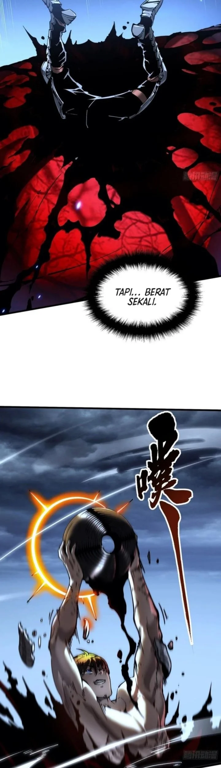 Martial Evolution: Start by Awakening the King of Monsters Chapter 74 - halaman 15